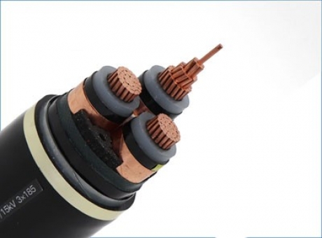 高压电力工程电缆挑选时如何确定用6/10KV还是8.7/15KV